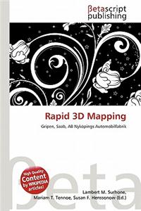 Rapid 3D Mapping