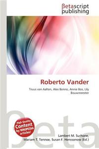 Roberto Vander