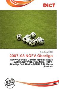 2007-08 Nofv-Oberliga