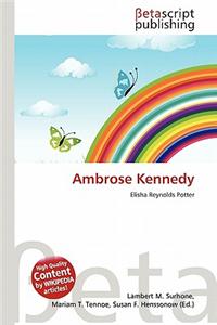 Ambrose Kennedy