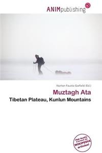 Muztagh Ata