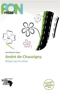 Andr de Chauvigny