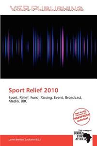 Sport Relief 2010