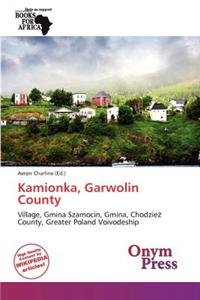 Kamionka, Garwolin County