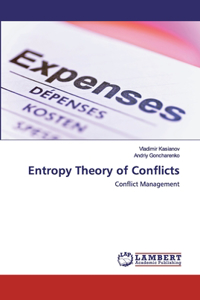 Entropy Theory of Conflicts