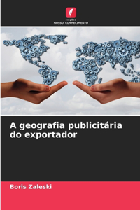 A geografia publicitária do exportador