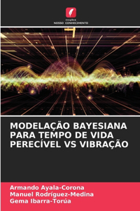 Modelação Bayesiana Para Tempo de Vida Perecível Vs Vibração
