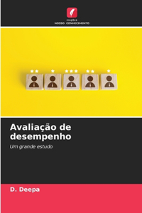 Avaliação de desempenho