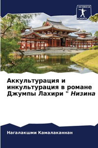 Аккультурация и инкультурация в романе h