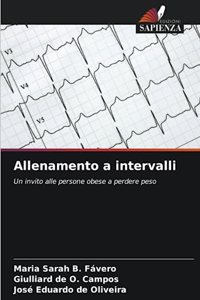Allenamento a intervalli
