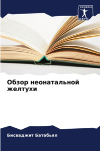 Обзор неонатальной желтухи