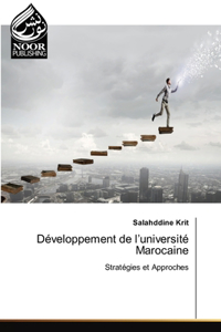 Développement de l'université Marocaine