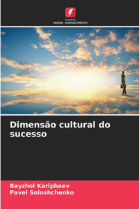 Dimensão cultural do sucesso