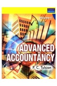 Advance Accountancy, Vol. 1