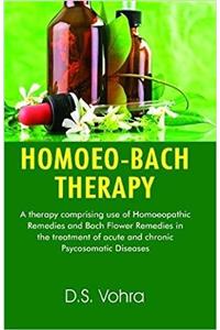 Homoeo-Bach Therapy: 1