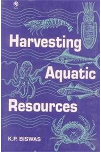 Harvesting Aquatic Resources