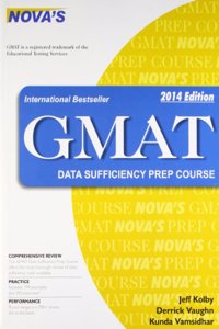 Novas Gmat Data Sufficiency Prep Course 2014