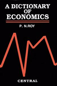 A Dictionary Of Economics