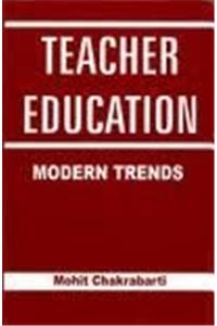 Teacher Education: Modern Trends