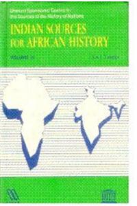 Indian Sources for African History  (Vol. III)