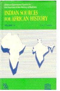 Indian Sources for African History