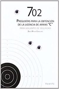 702 preguntas para la obtencion de licencia de armas C