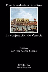 La Conjuracion De Venecia (Letras Hispanicas)