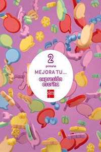 Mejora tu... expresion escrita - 2 Primaria