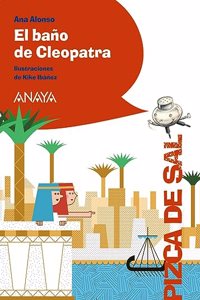 El bano de Cleopatra (Spanish Edition)