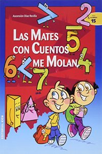 Las mates con cuentos me molan