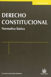 Derecho Constitucional Normativa Basica