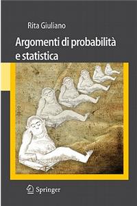 Argomenti di probabilità e statistica