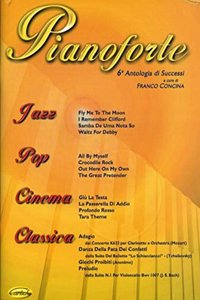 PIANOFORTE ANTOLOGIA VOL6 PIANO