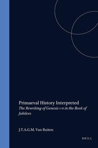 Primaeval History Interpreted