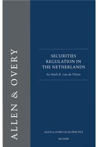 Securities Regulation in the Netherlands