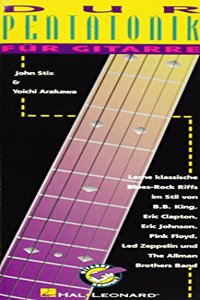 DUR PENTATONIK FR GITARRE