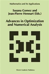Advances in Optimization and Numerical Analysis