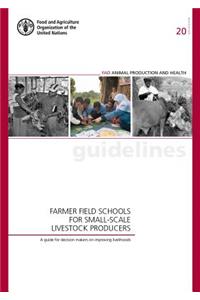 Farmer Field Schools for Small-Scale Livestock Producers