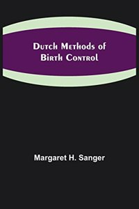Dutch Methods of Birth Control