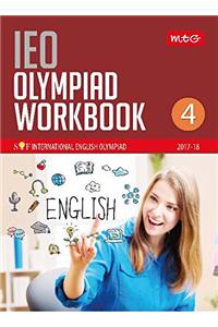 International English Olympiad (IEO) Workbook -Class 4