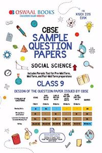 Oswaal Cbse Sample Question Paper Class 9 Social Science
