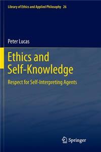 Ethics and Self-Knowledge