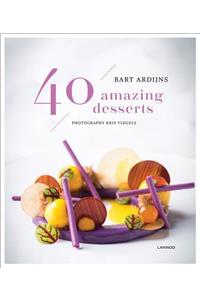 40 Amazing Desserts