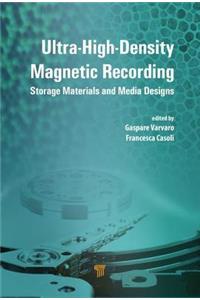 Ultra-High-Density Magnetic Recording