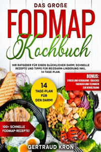 Große Fodmap Kochbuch