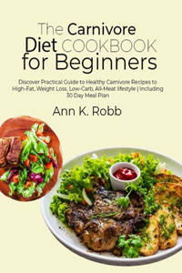 Carnivore Diet Cookbook for Beginners