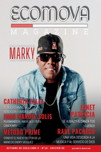 ECOMOVA MAGAZINE Año 3 No 10 EDICION 33