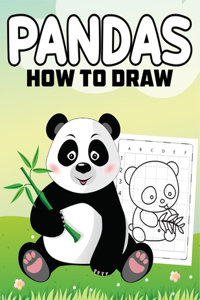 How To Draw Pandas