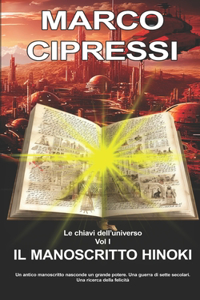 CHIAVI DELL'UNIVERSO Il Manoscritto Hinoki Vol1