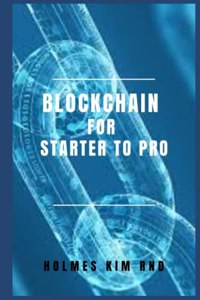 Blockchain for Starter To Pro